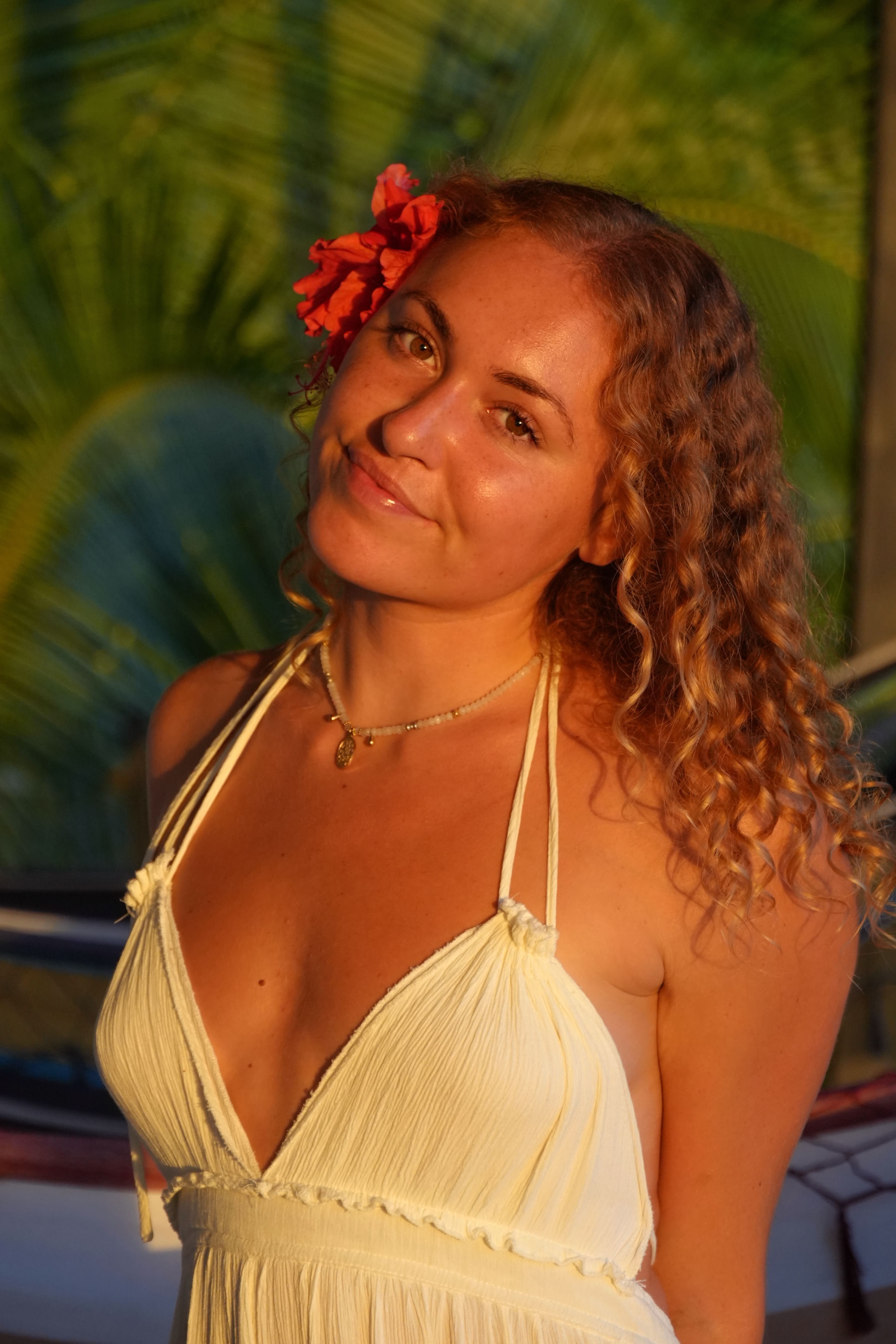 Lise portrait