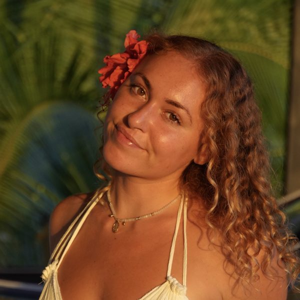 Lise Techer, founder of High on Life Retreats